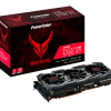Placa de Video PowerColor Red Devil AMD Radeon RX 5700 XT 8GB