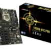 Motherboard BIOSTAR TB360 BTC PRO Intel B360