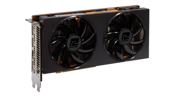 GPU PowerColor AMD Radeon RX 5700 XT 8GB