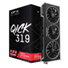 Placa de Video XFX Speedster Qick 319 AMD Radeon RX6800 XT 16 GB