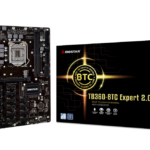 Combo Mineria Motherboard Biostar TB360 BTC Expert + Microprocesador Intel Celeron G4930 Lga 1151