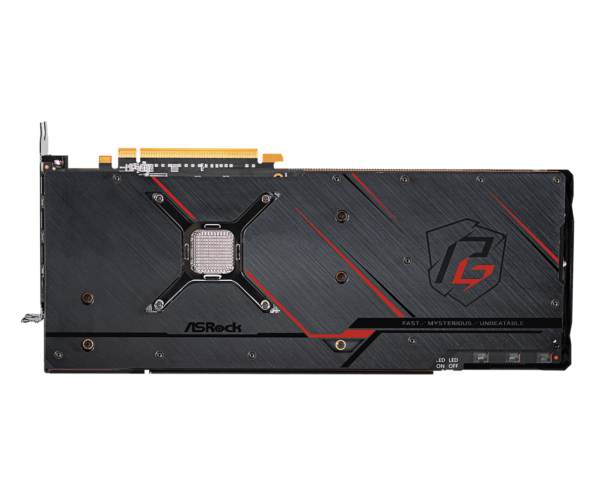 Radeon RX 6900 XT Phantom Gaming D 16G OC(L6)