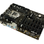 Combo Mineria Motherboard Biostar TB360 BTC Expert + Microprocesador Intel Celeron G4930 Lga 1151