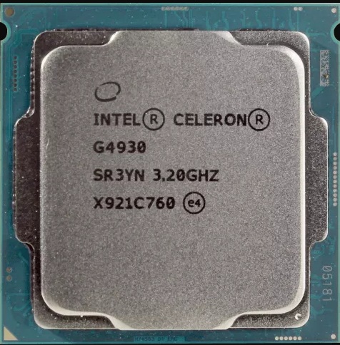 CPU Intel Celeron G4930 LGA 1151