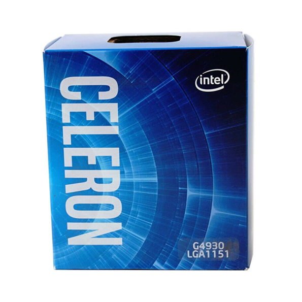 Micro Procesador Intel Celeron G4930 LGA 1151
