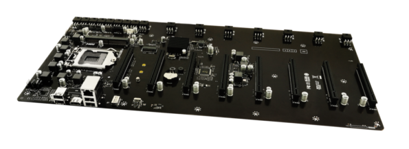 Motherboard BIOSTAR TB360-BTC_D+